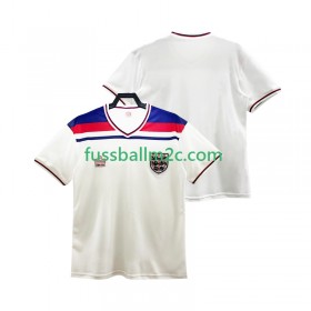 Fußballtrikots England 1982 Retro Heim Trikotsatz
